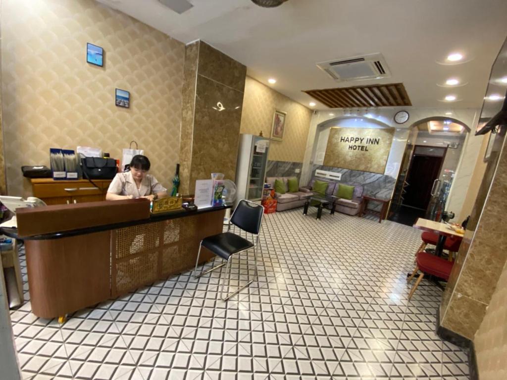 Lobby, Nouveau Happy Inn in Ho Chi Minh City