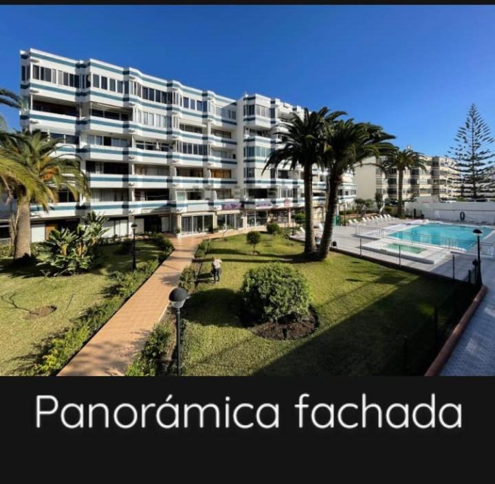 Yánez Sweet Apartment 312 Playa delInglés Maspalomas - 4