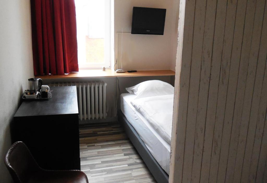 Hotel Liegeplatz 13 Kiel by Premiere Classe photo