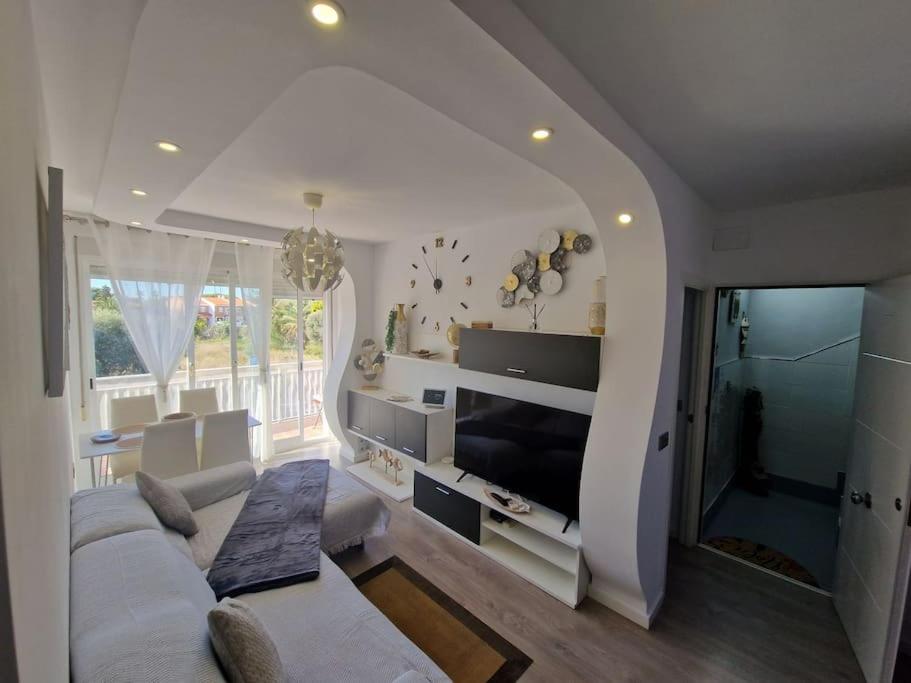 Luxury Beach House with Terrace San Juan Alicante - 5