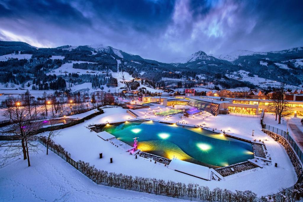 Haus Marina inklusive gratis Eintritt Alpentherme - 3