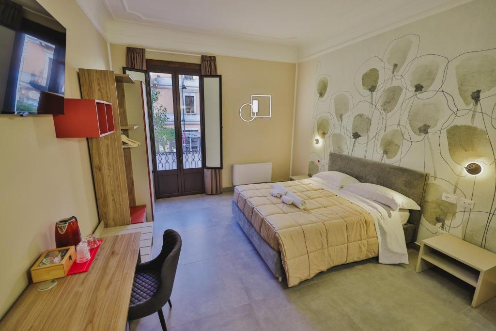 Brettia Guest Rooms, Cosenza