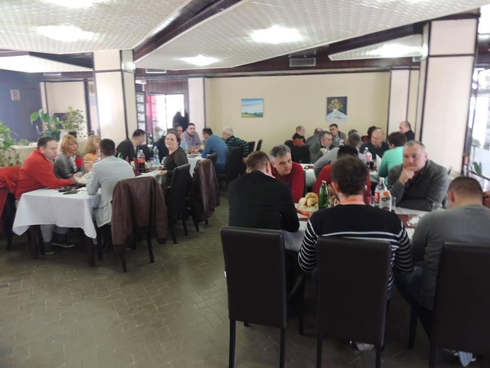 Restoran sa prenocistem Zitiste photo