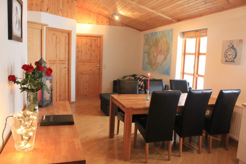 Facilities, Arabær Holiday Home in Árnessýslu