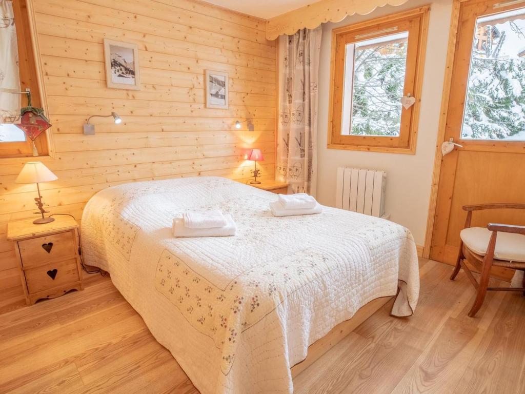 Appartement lumineux au centre de Méribel avec balcon et Wi-Fi - 2