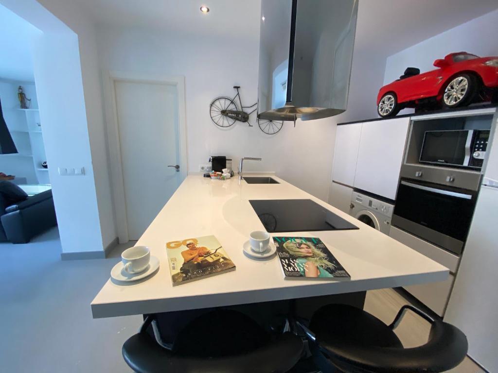 Apartamento en Madrid Rio, Мадрид