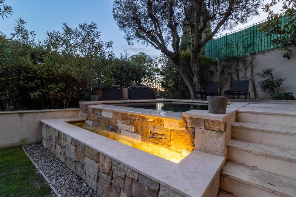 Mougins Collection - Ravissante Suite avec Bassin chauffé en saison - 4