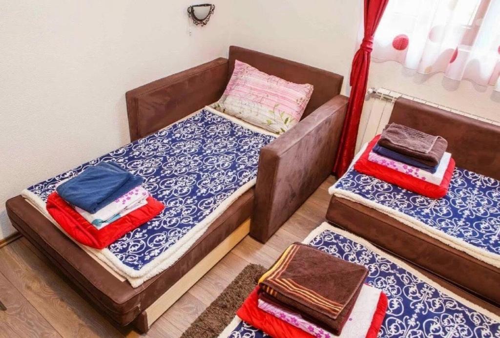 Apartman na stazi - 2