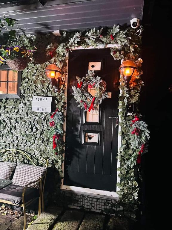 BELFAST COSY CABIN — Hotel in Belfast