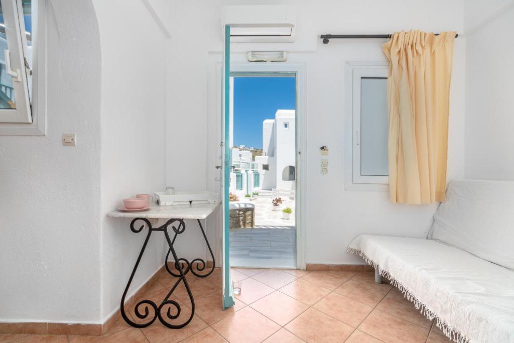 Ornos Apartments photo