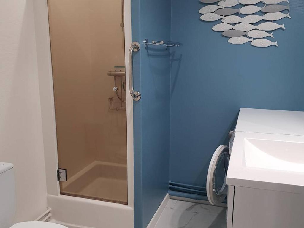Appartement T2bis - Proche centre - 4/6 personnes - Vue montagne - FR-1-234-297 - 3