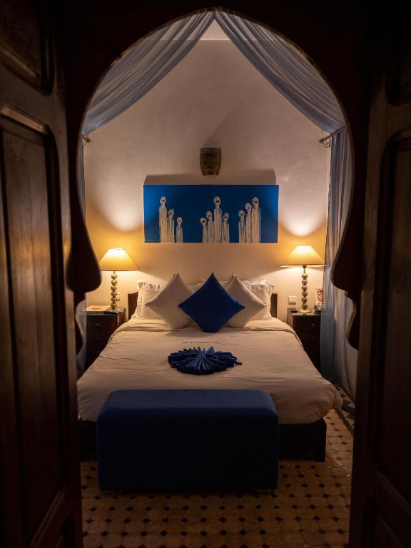 Riad Casa Lalla — Hotel in Marrakech