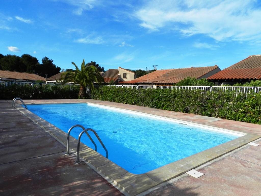 LES JARDINS D ETE Maison climatisée dans résidence avec piscine - 3 chambres - Parking - Wifi - 3