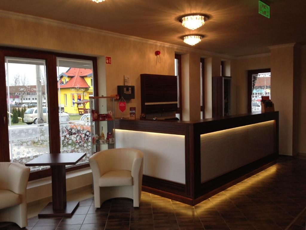 Hotel Rozsa Csarda photo