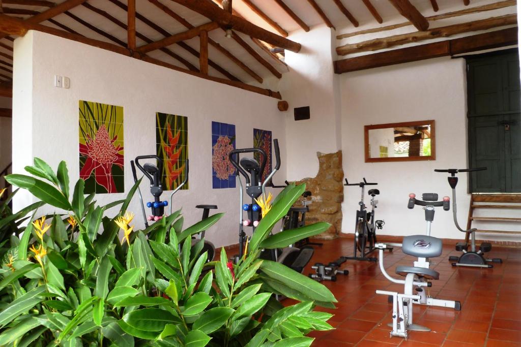 Hotel Mision Santa Barbara RNT 4799 photo