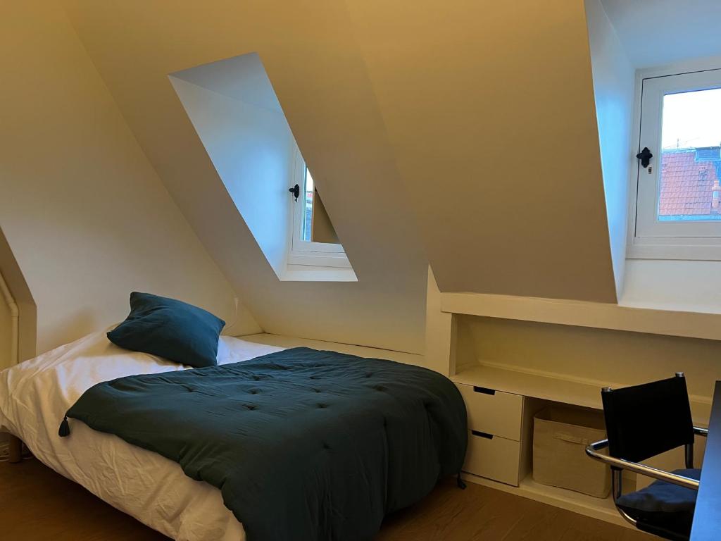 Marais - Appartement sur les toits - 4