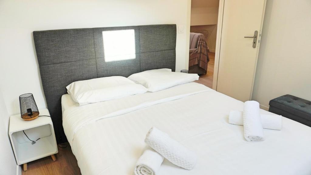 Proche Carlton & Croisette, Appartement 401 - Palmazur Vacances - 5