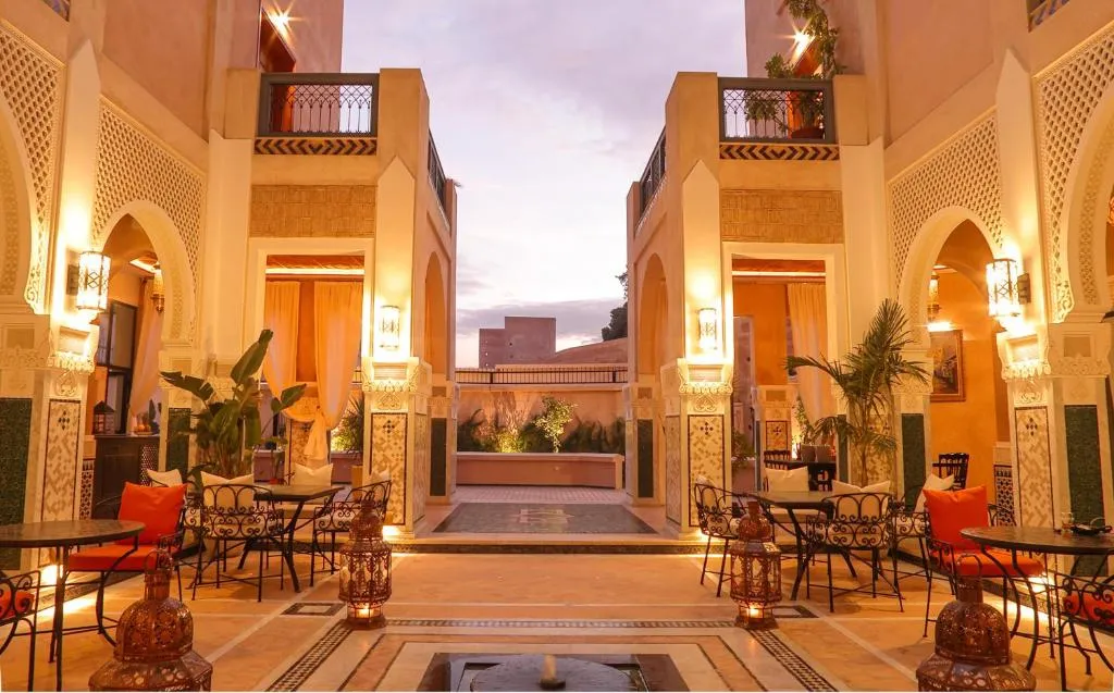 Dar Lys Luxury Riad & Spa, hotel in Fès