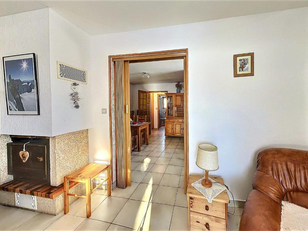 Appartement Chalet 46m², Garage, Proche Pistes, WIFI - 3