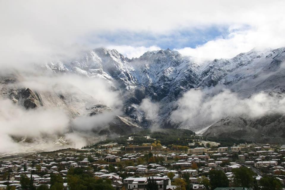 HQ of Nove Sujashvili — Hotel in Kazbegi