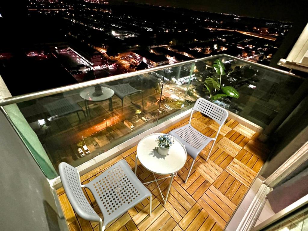 View, D'carlton Resort in Johor Bahru