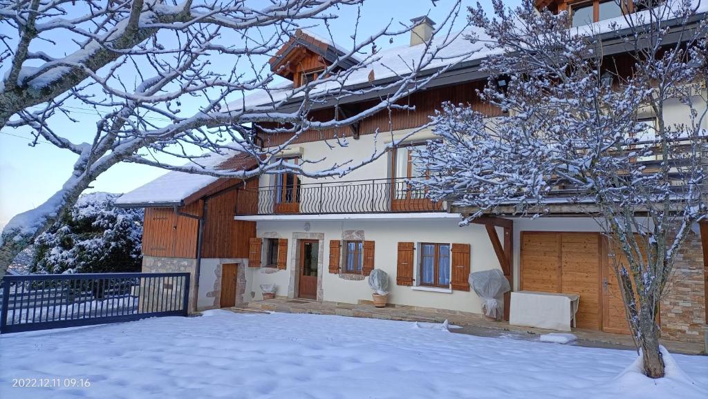 Gîte Cœur de Haute-Savoie - 1