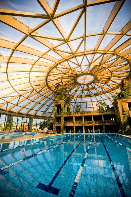 Aquaworld Resort Budapest Photo 16