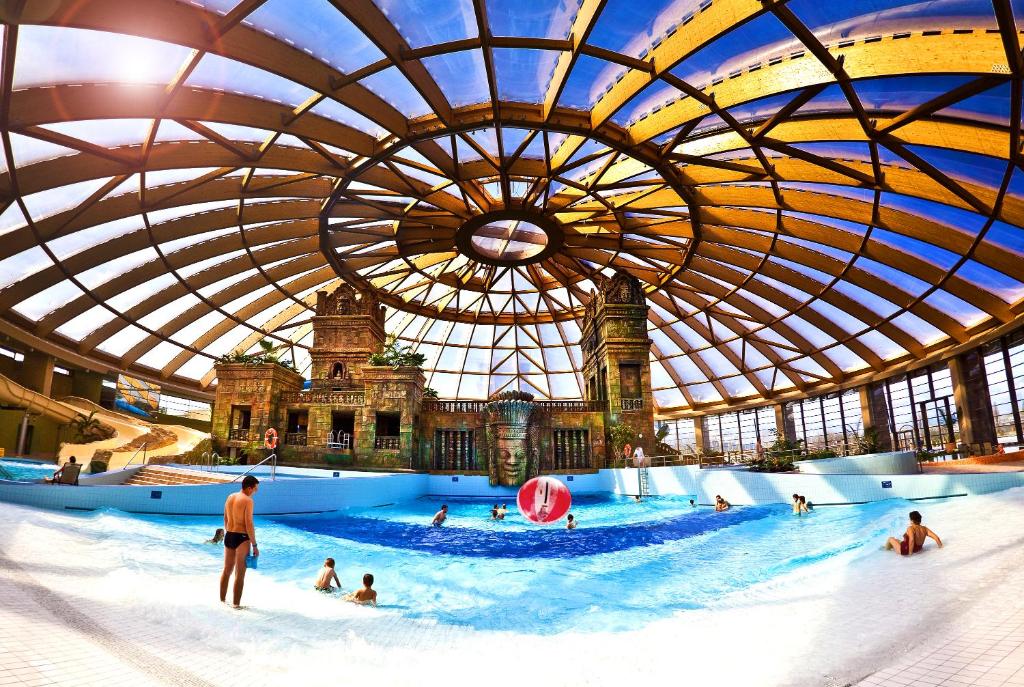 Aquaworld Resort Budapest Photo 18