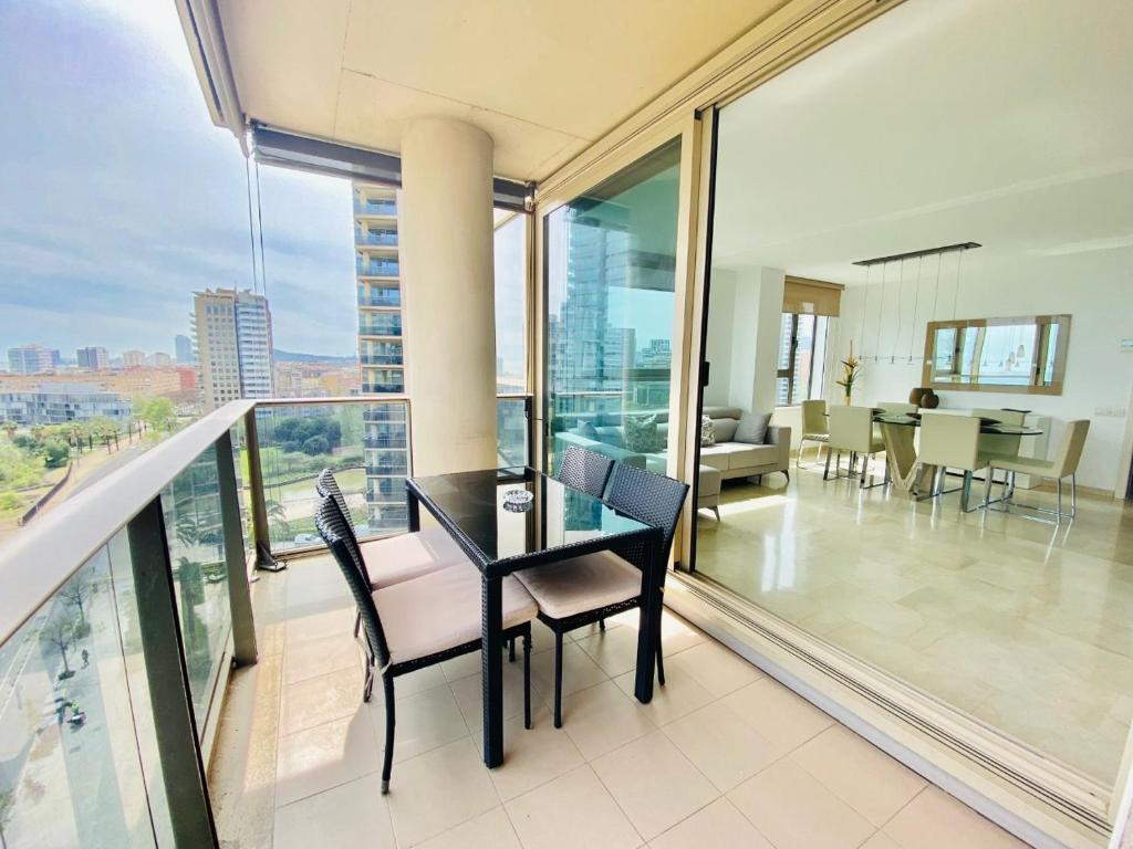 Akira Flats Diagonal Mar Apartments photo