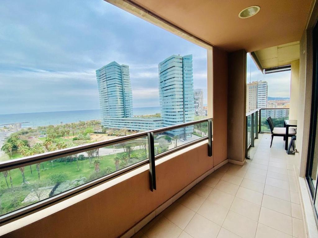 Akira Flats Diagonal Mar Apartments photo