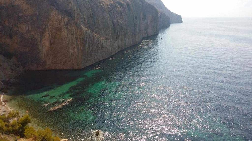 Altea Mascarat playa - 2
