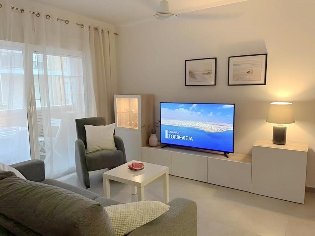 Del Mar 1 Deluxe Apartment Torrevieja Centrum - 5