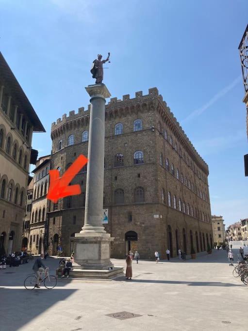 Santa Trinita view - 3