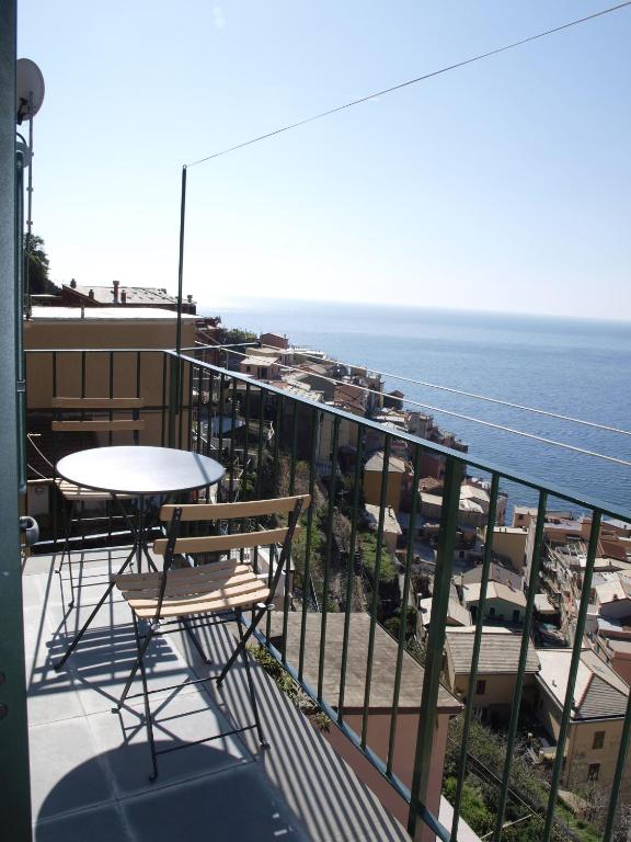 Luxury Seaview Apartments Manarola by Arbaspaa photo