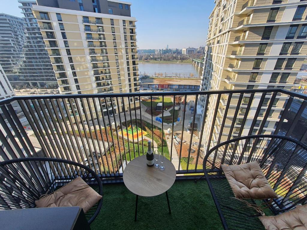 Belgrade Waterfront Apartment - Beograd na vodi - 2