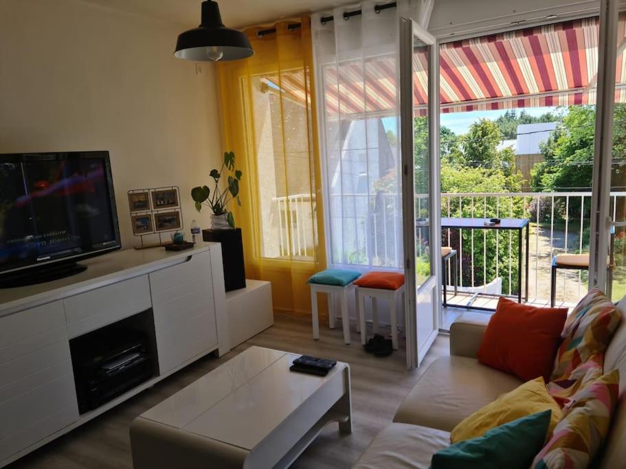 Superbe appartement en plein centre de Carnac - 3