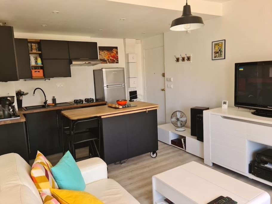 Superbe appartement en plein centre de Carnac - 2