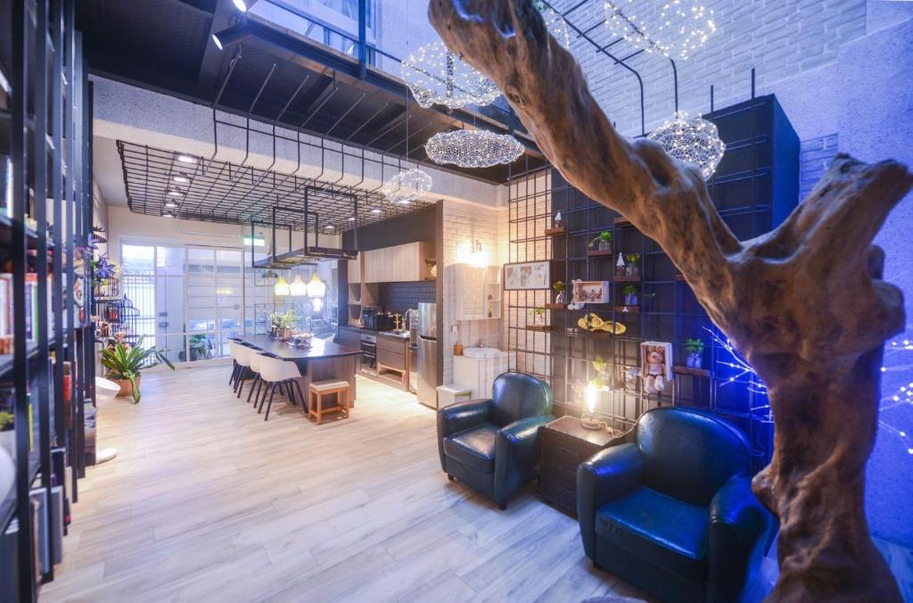 CASA CoMoDo 自在家, Tchaj-nan