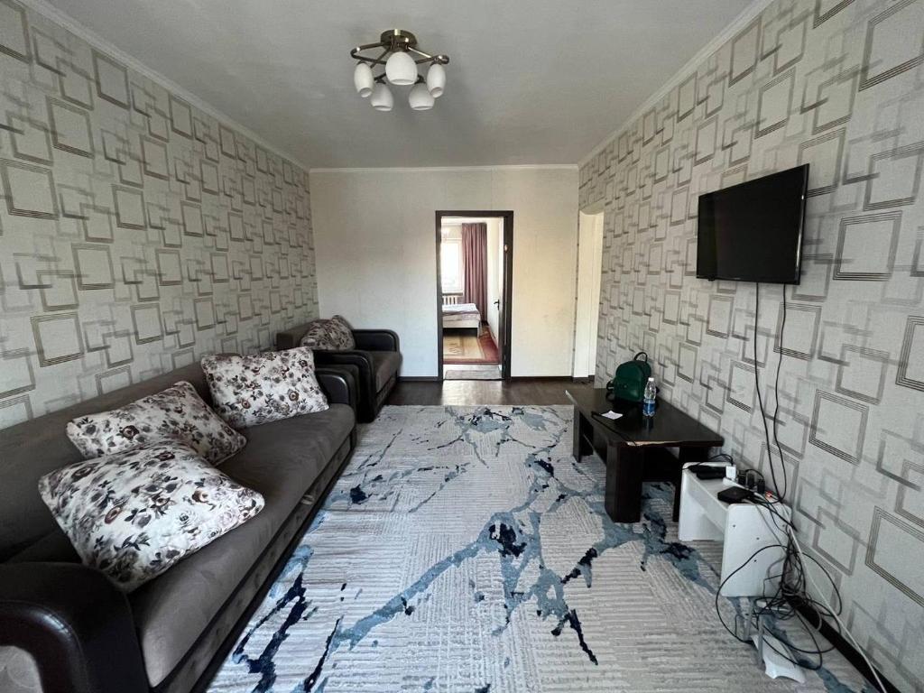 apartment on Abdrakhmanova 136, Biškek