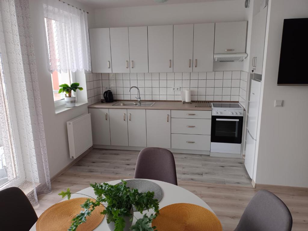 Apartament 41, Rumia