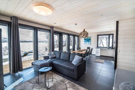 Korppi Mökki, Kilpisjärvi