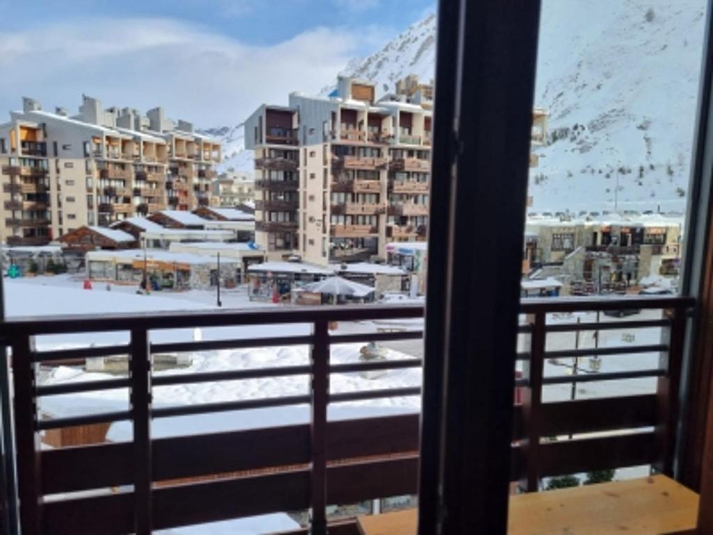 Studio central à Tignes, proche pistes, balcon - FR-1-449-189 - 3
