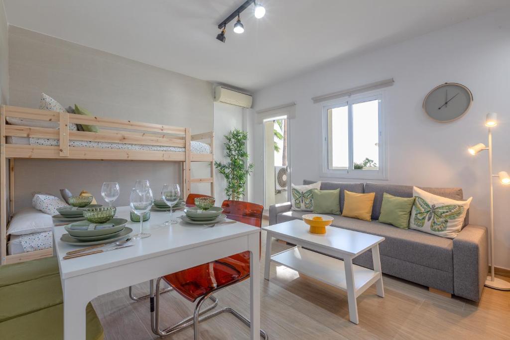 Apartamento con vistas al mar - 4