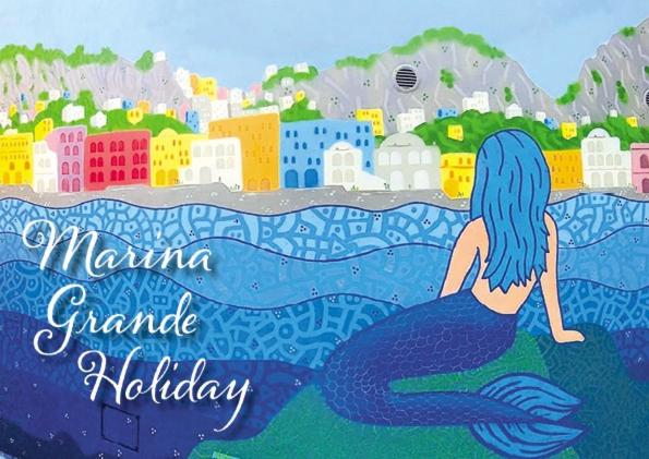 Marina Grande Holiday Apartment in Capri - 3