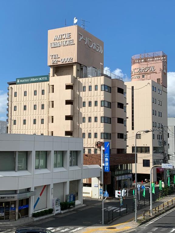 Matsue Urban Hotel photo