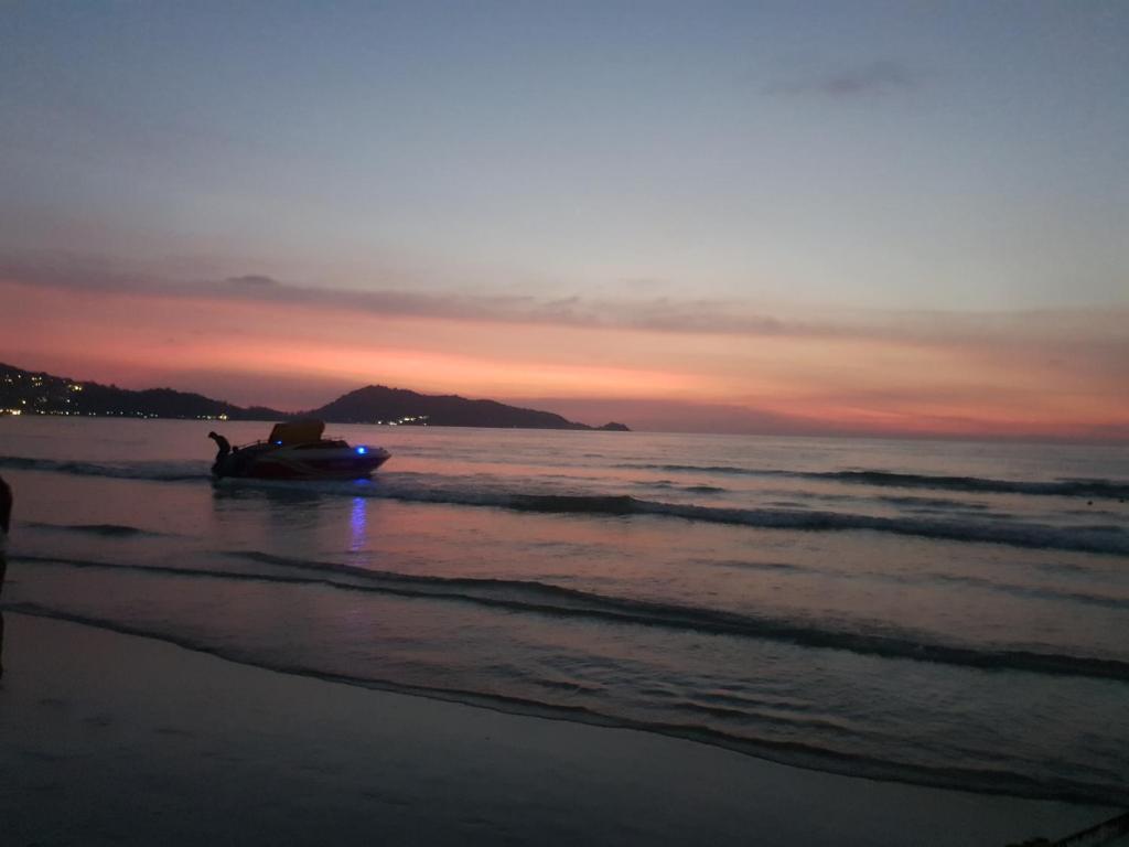 Andaman sea view private photo