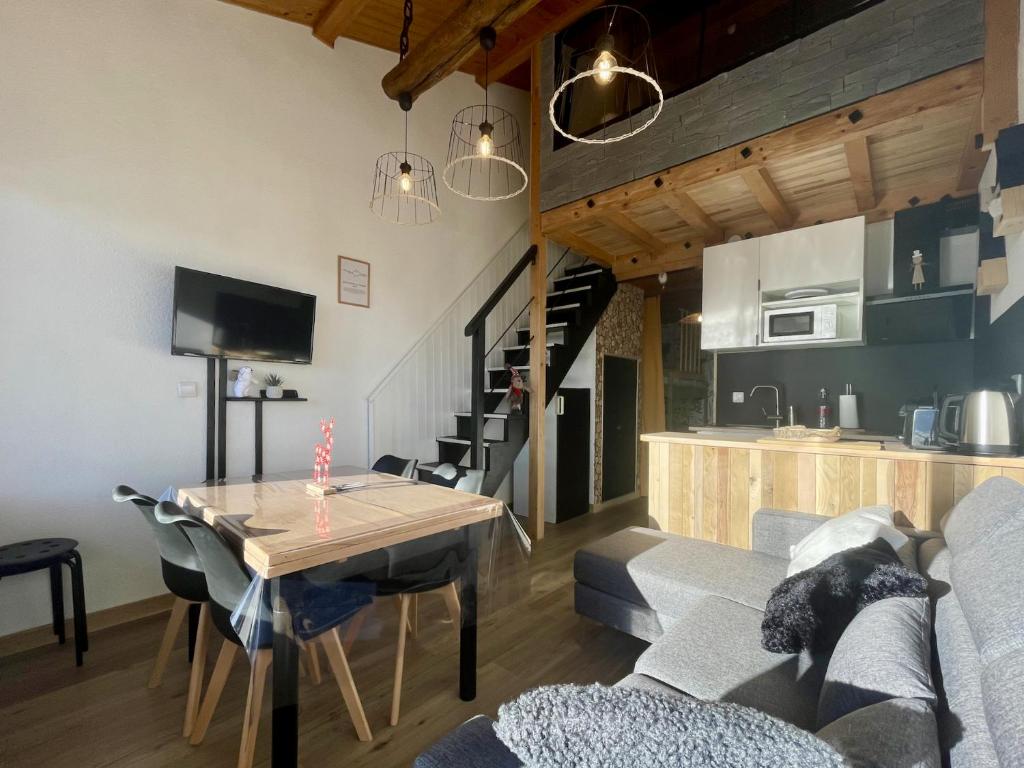Le Sirac, T3 au pied des pistes de Chaillol - 3