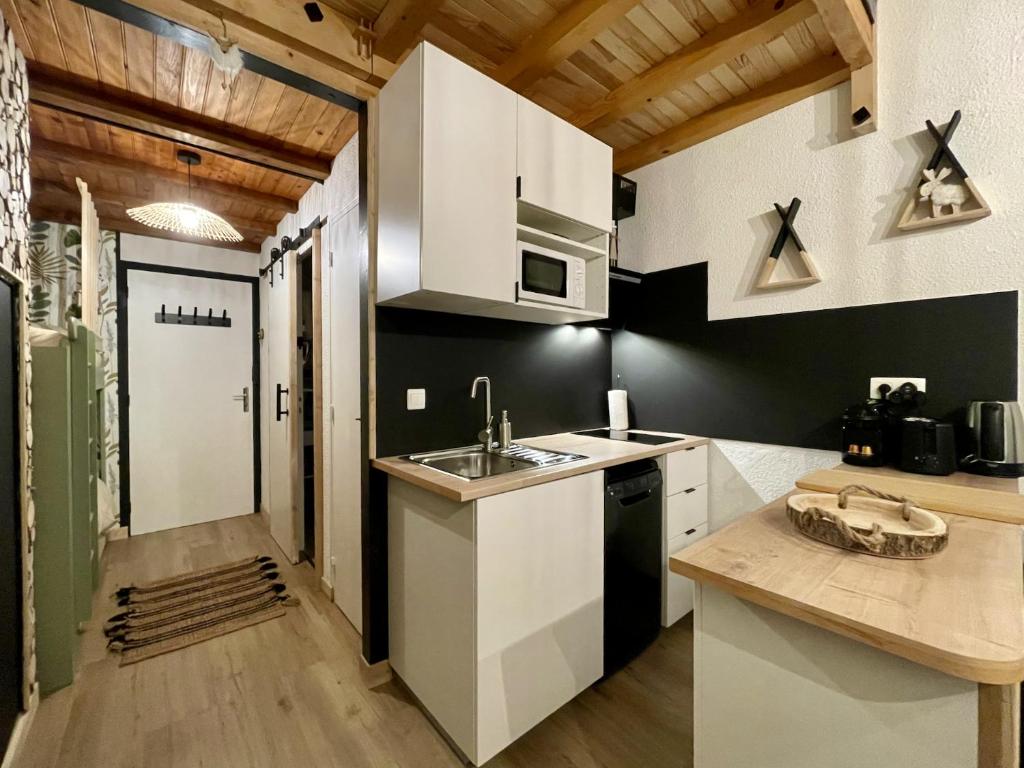 Le Sirac, T3 au pied des pistes de Chaillol - 2