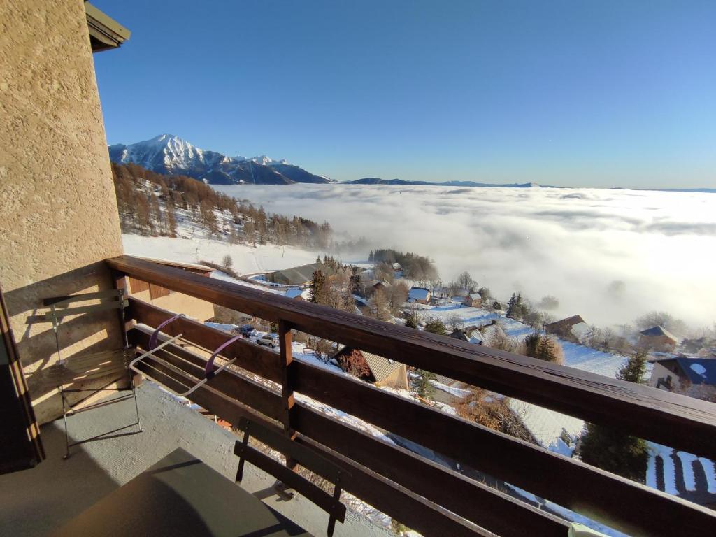 Le Sirac, T3 au pied des pistes de Chaillol - 5