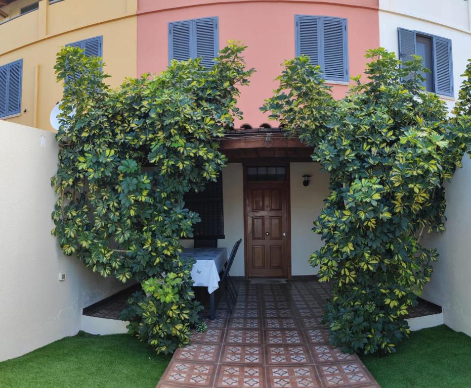 El Castillo, San Miguel de Abona